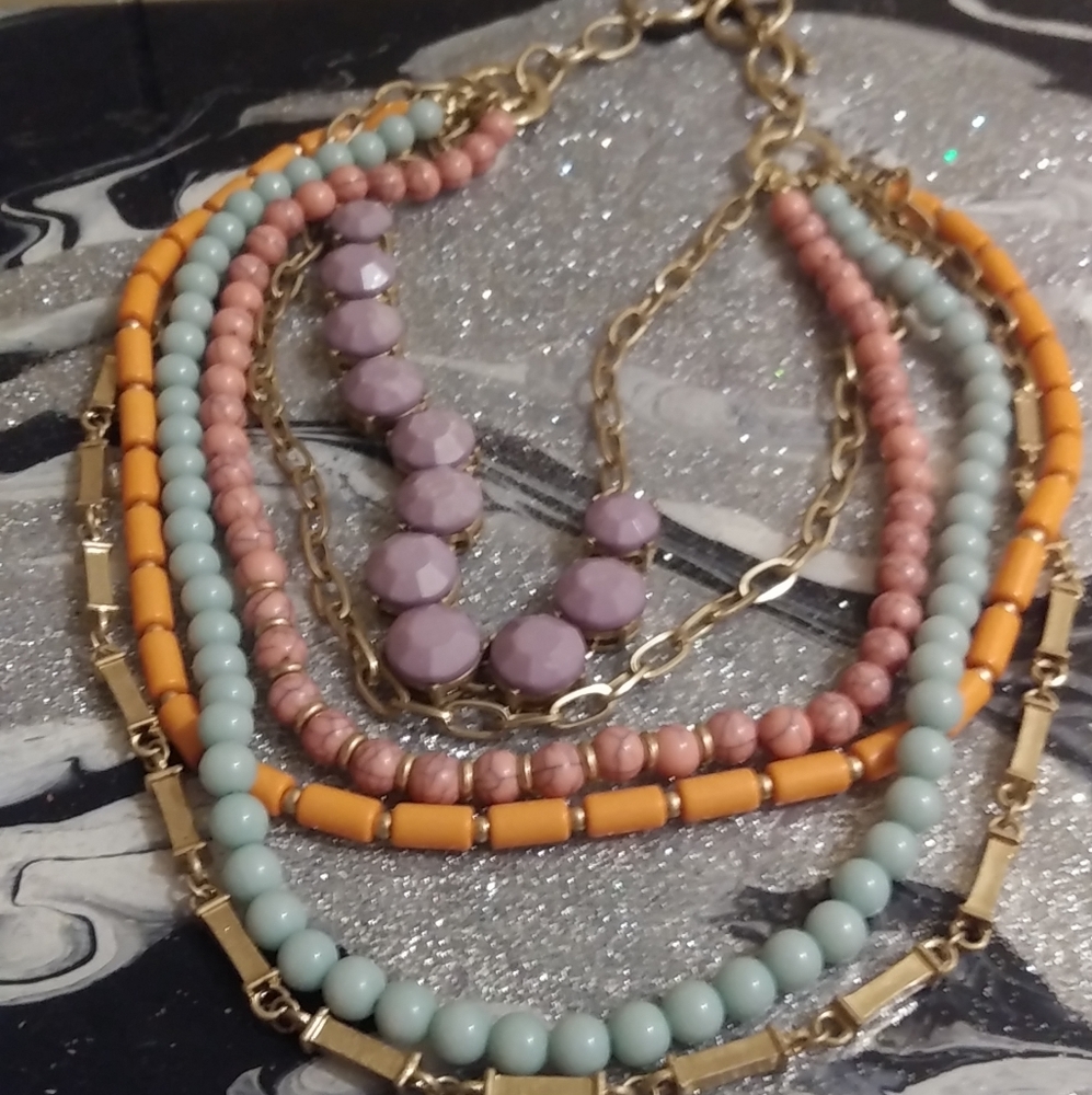 Super cute necklace!